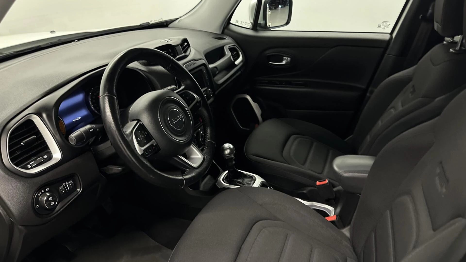 Hoofdafbeelding Jeep Renegade