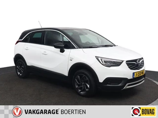 Opel Crossland X 1.2 Turbo Edition 2020