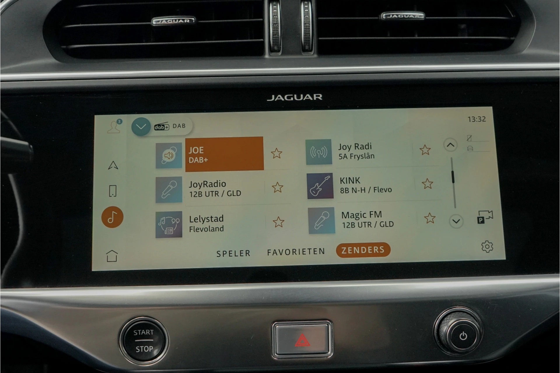 Hoofdafbeelding Jaguar I-PACE
