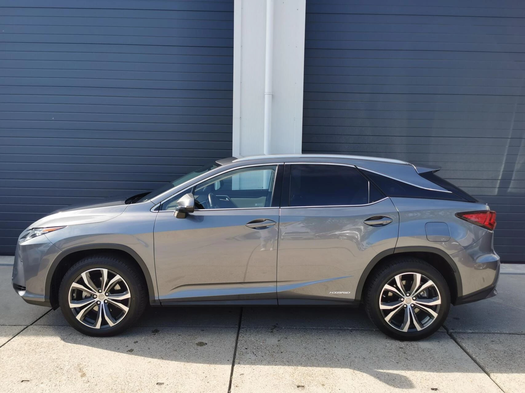 Hoofdafbeelding Lexus RX