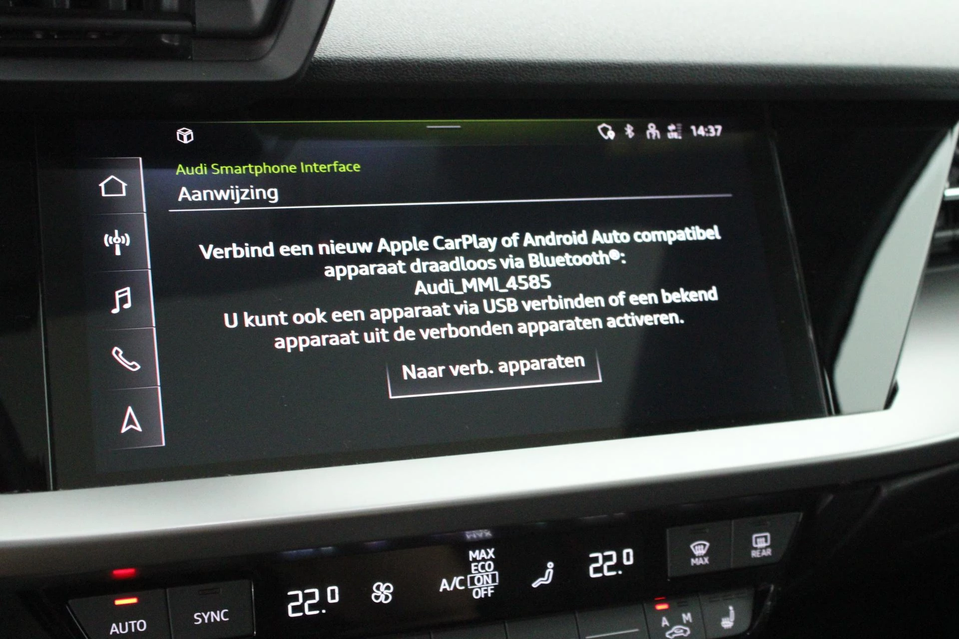 Hoofdafbeelding Audi A3