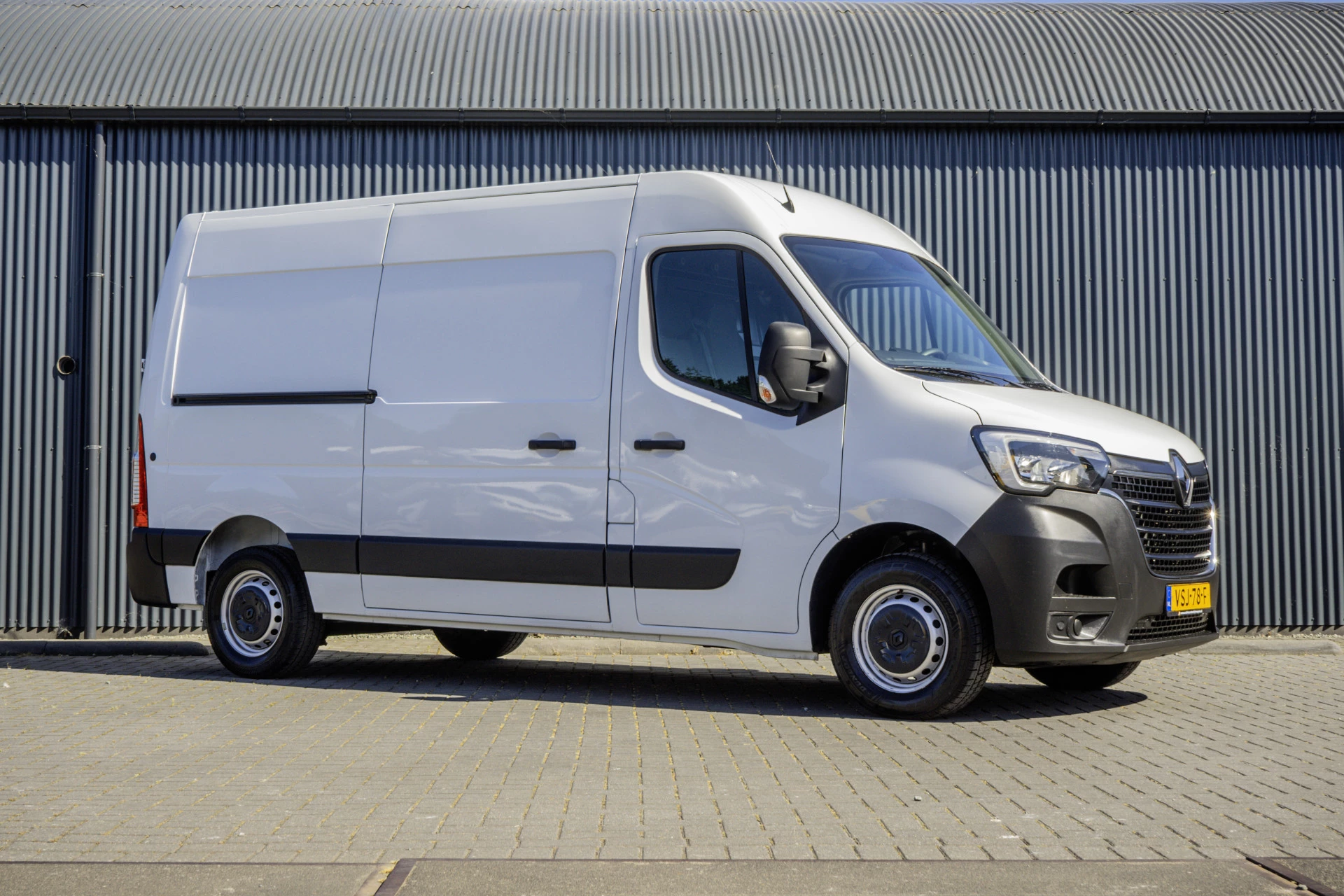 Hoofdafbeelding Renault Master