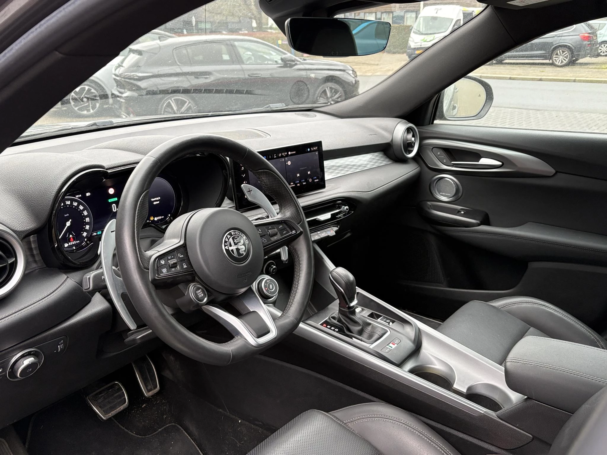 Hoofdafbeelding Alfa Romeo Tonale