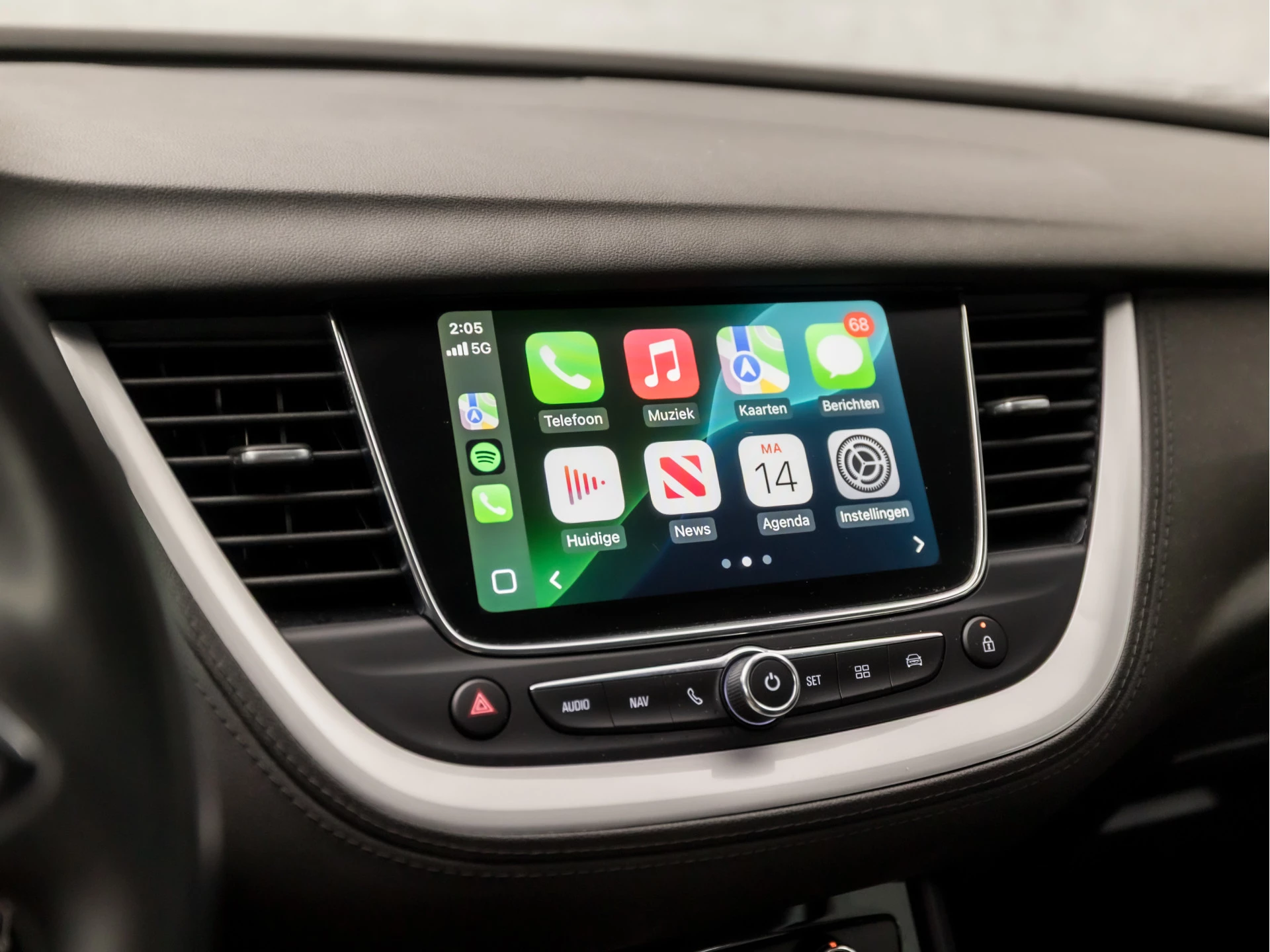 Hoofdafbeelding Opel Grandland X
