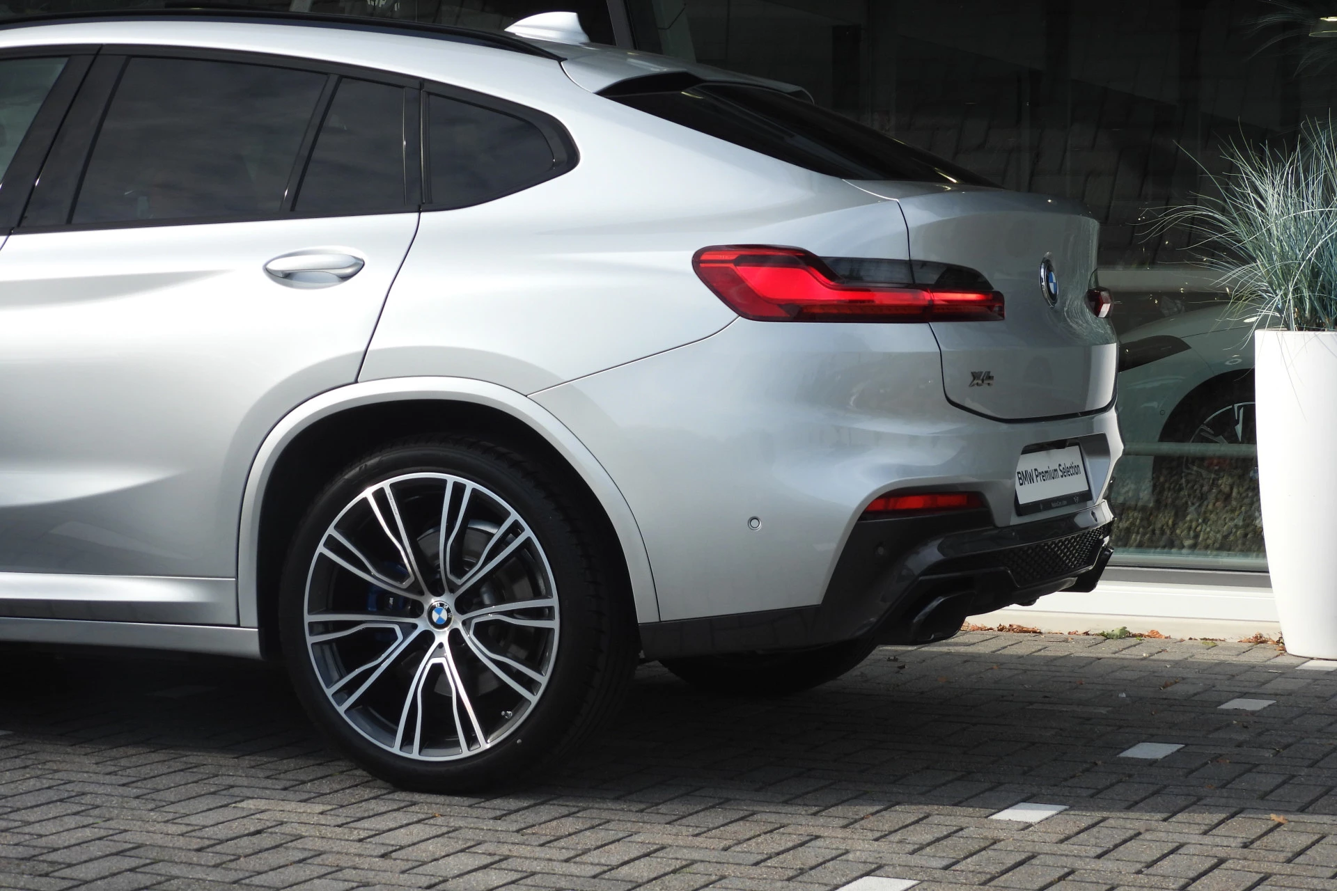 Hoofdafbeelding BMW X4