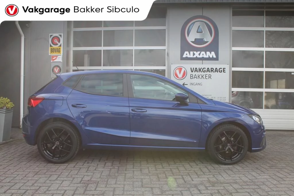 Hoofdafbeelding SEAT Ibiza