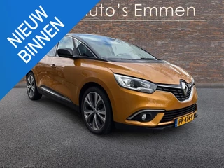 Renault Scénic 1.2 TCe 20"LMV LEDER NAVIGATIE CRUISE ECC