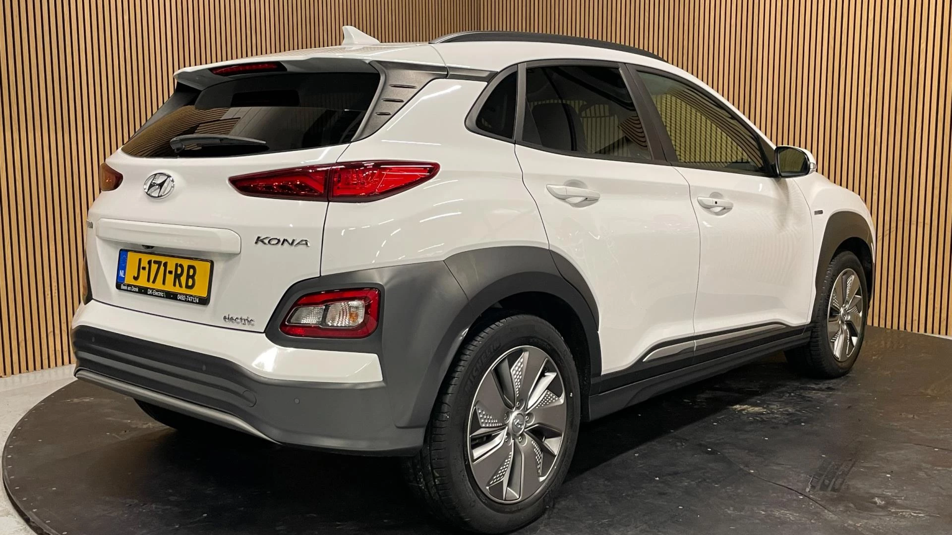 Hoofdafbeelding Hyundai Kona