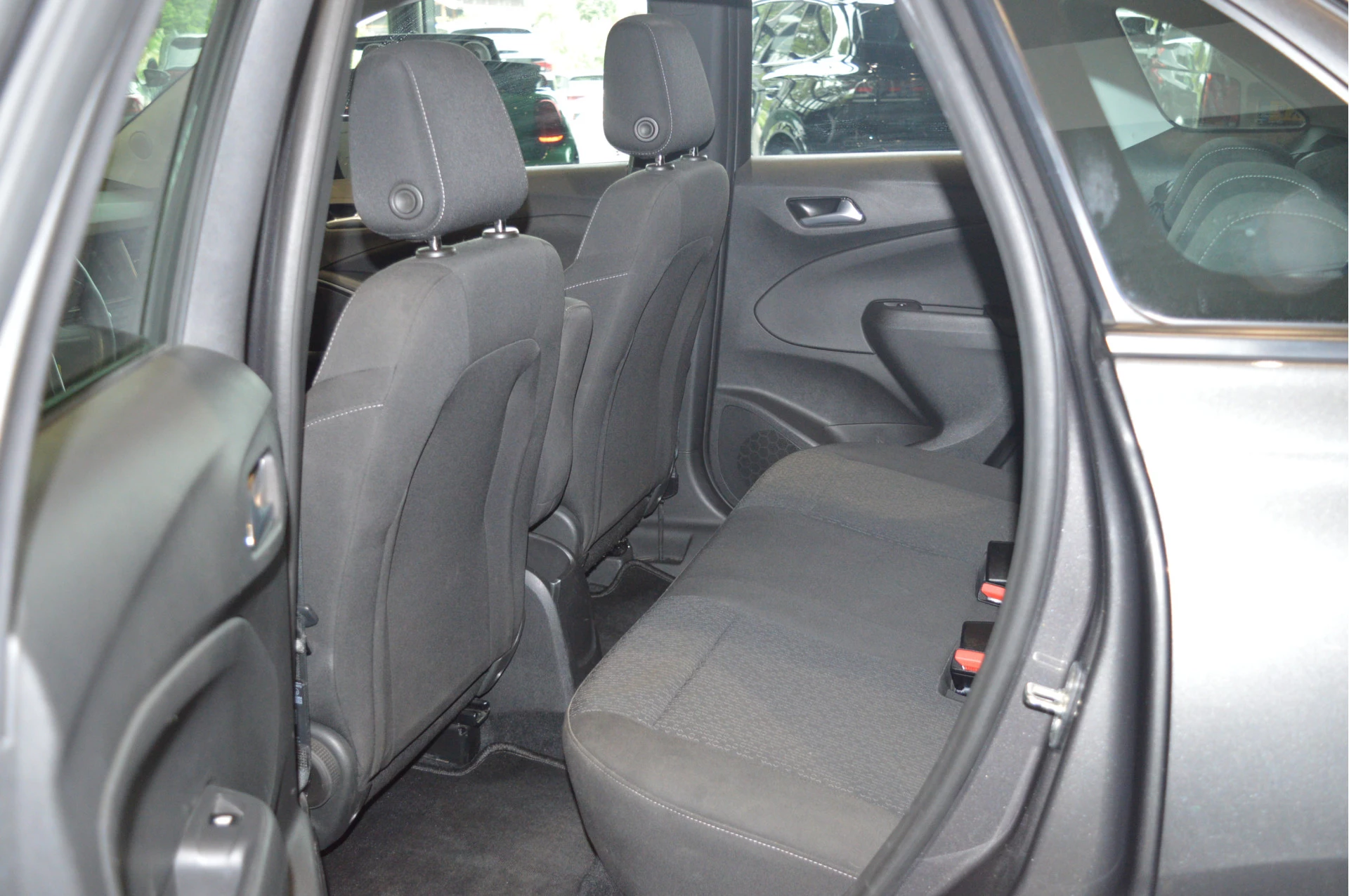 Hoofdafbeelding Opel Crossland