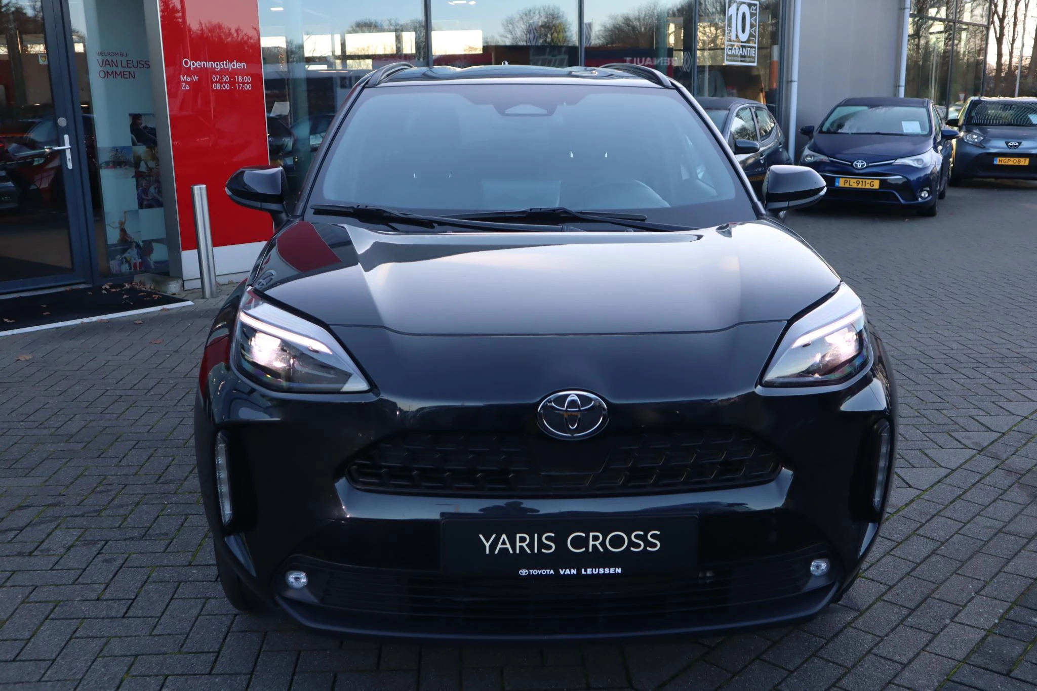 Hoofdafbeelding Toyota Yaris Cross