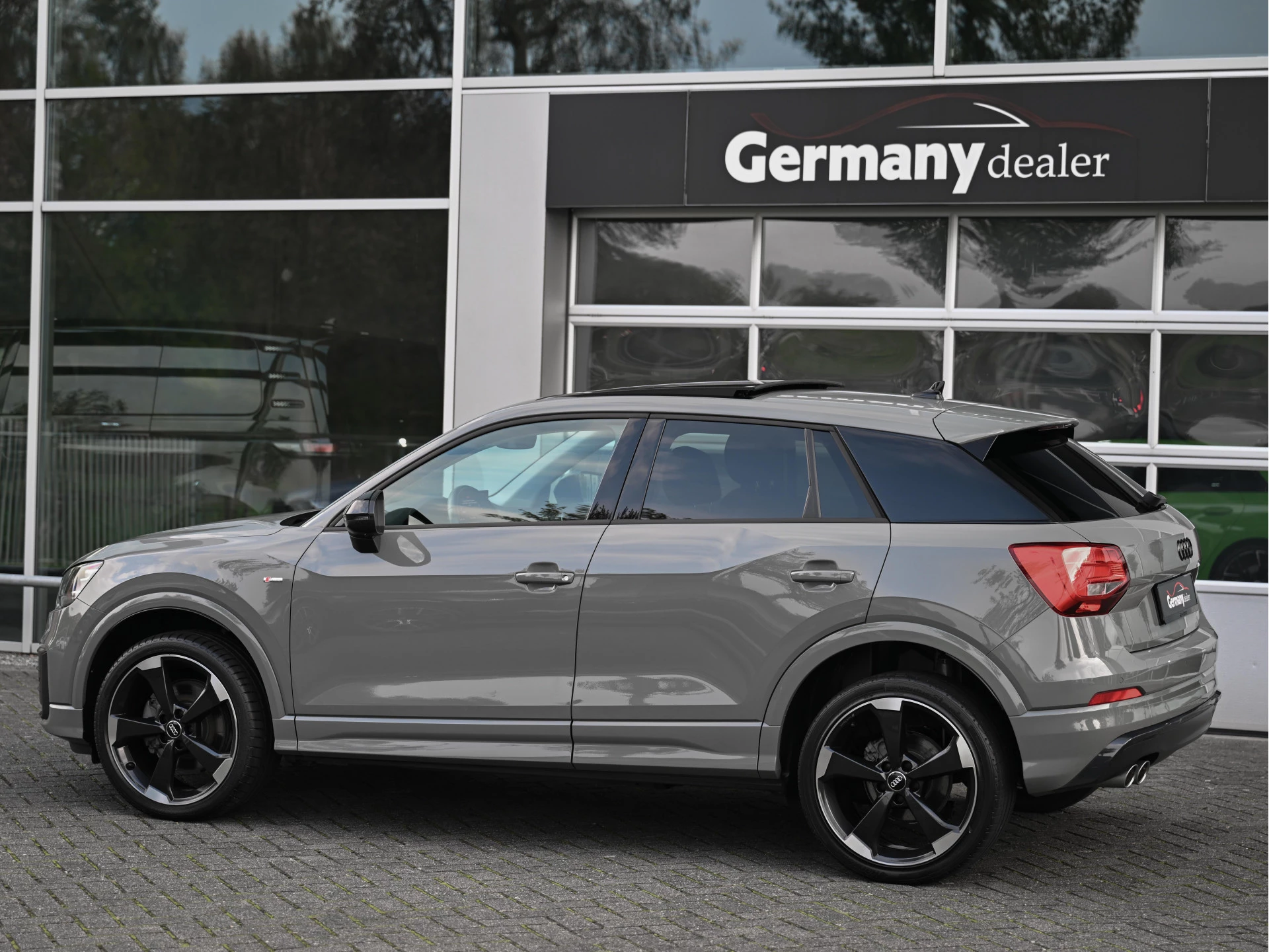 Hoofdafbeelding Audi Q2