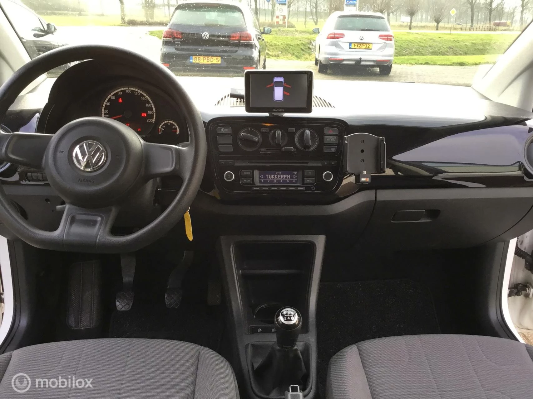 Hoofdafbeelding Volkswagen up!