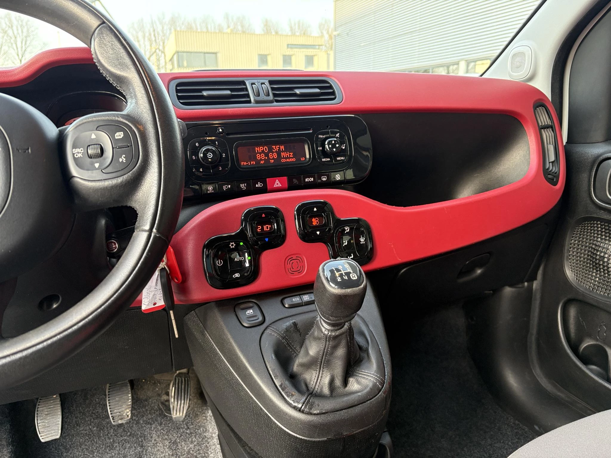 Hoofdafbeelding Fiat Panda