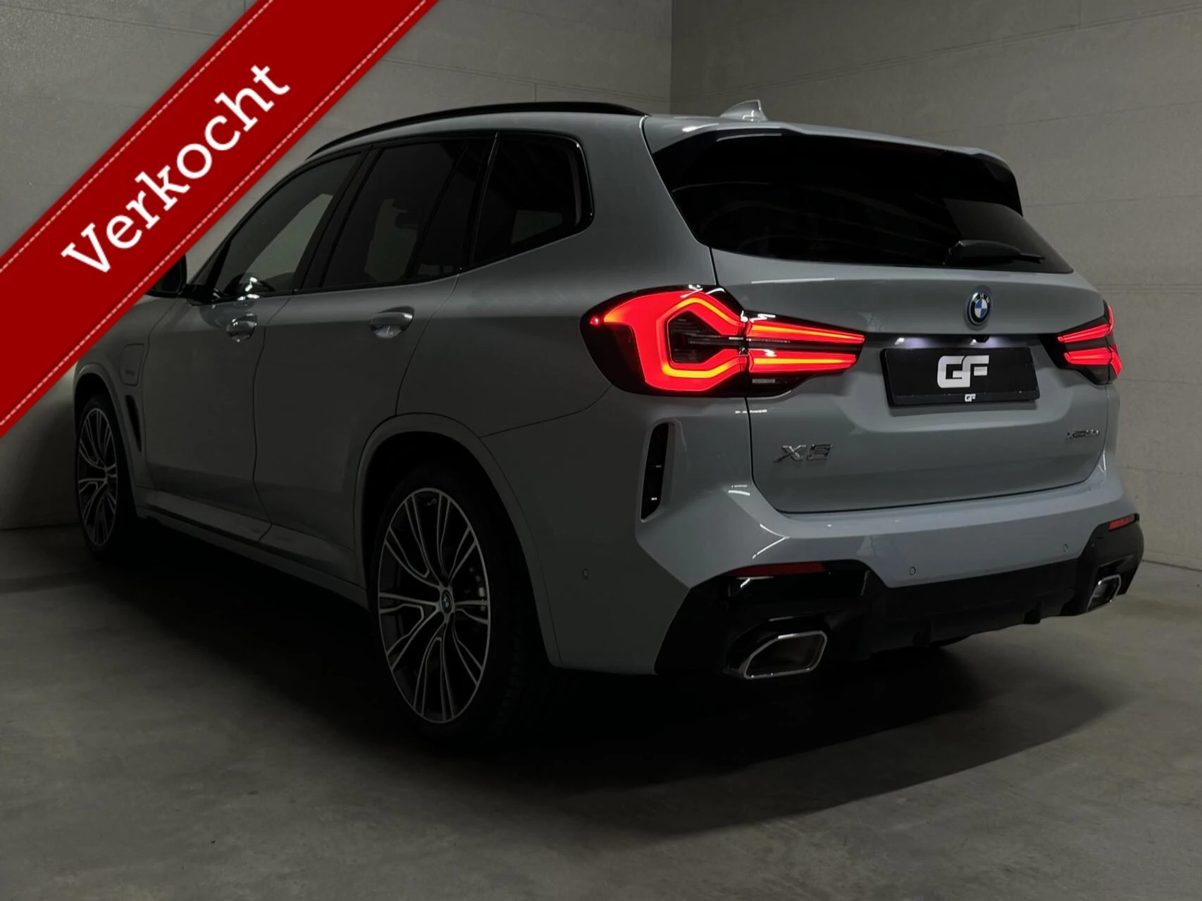 Hoofdafbeelding BMW X3