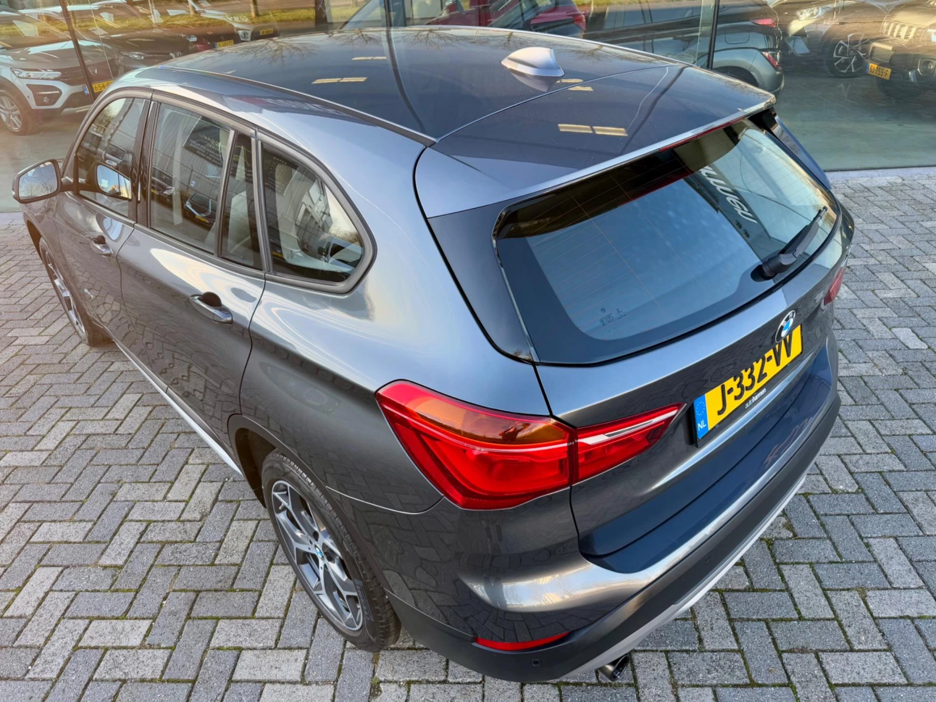 Hoofdafbeelding BMW X1