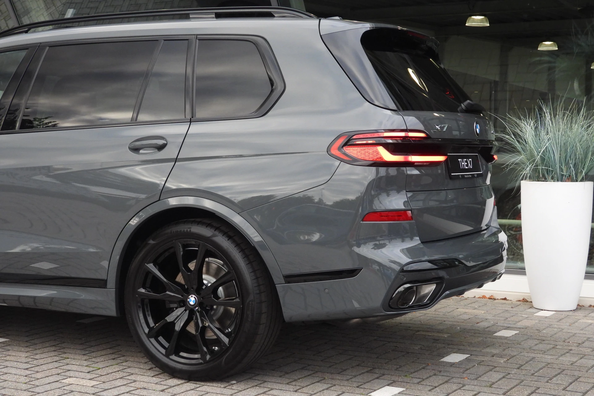 Hoofdafbeelding BMW X7