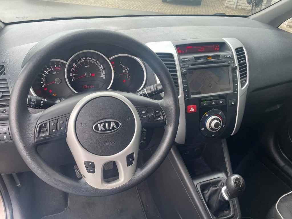 Hoofdafbeelding Kia Venga