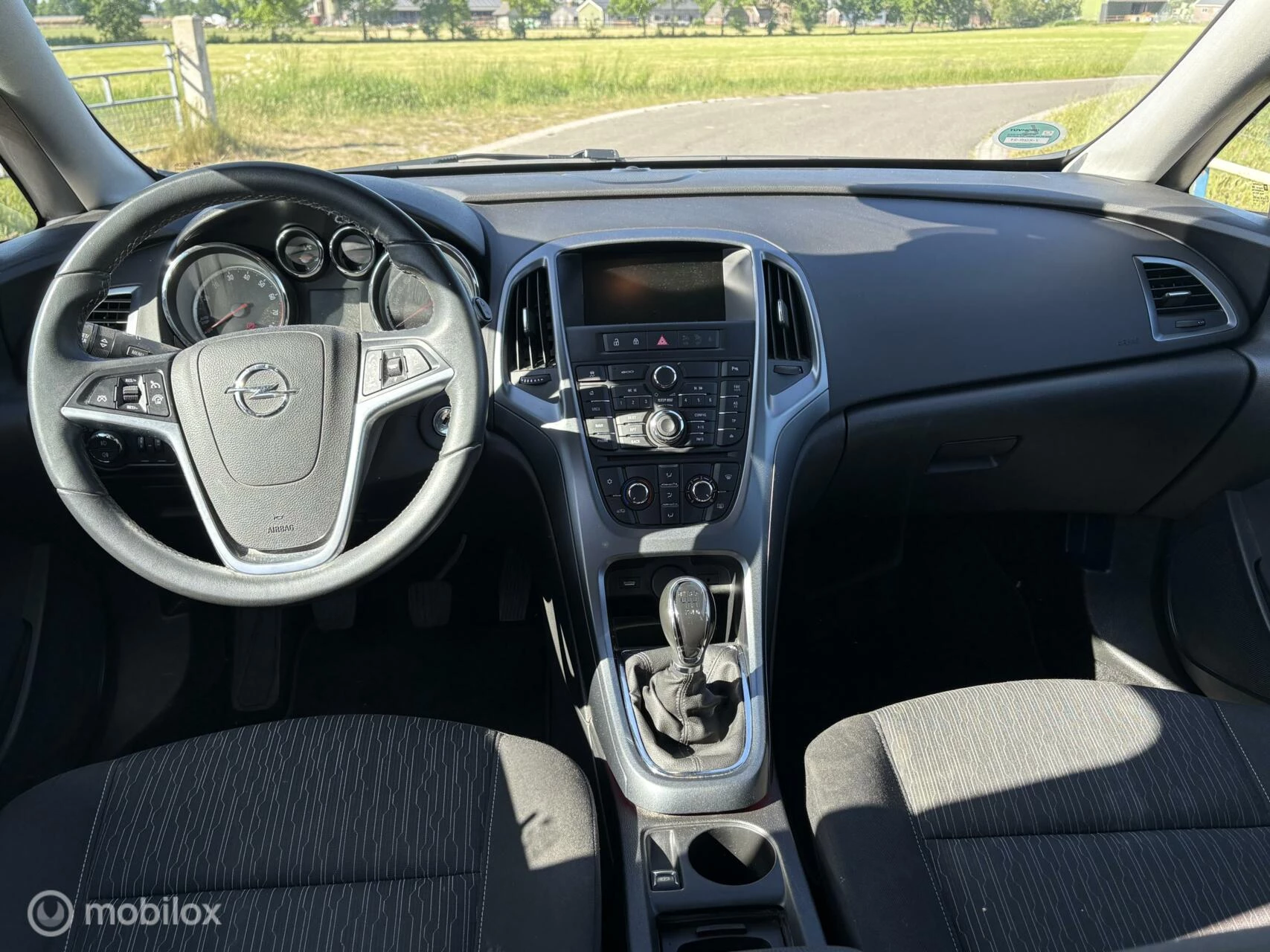 Hoofdafbeelding Opel Astra