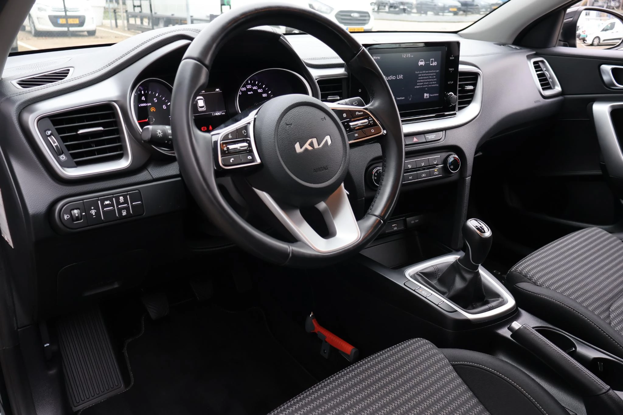 Hoofdafbeelding Kia XCeed