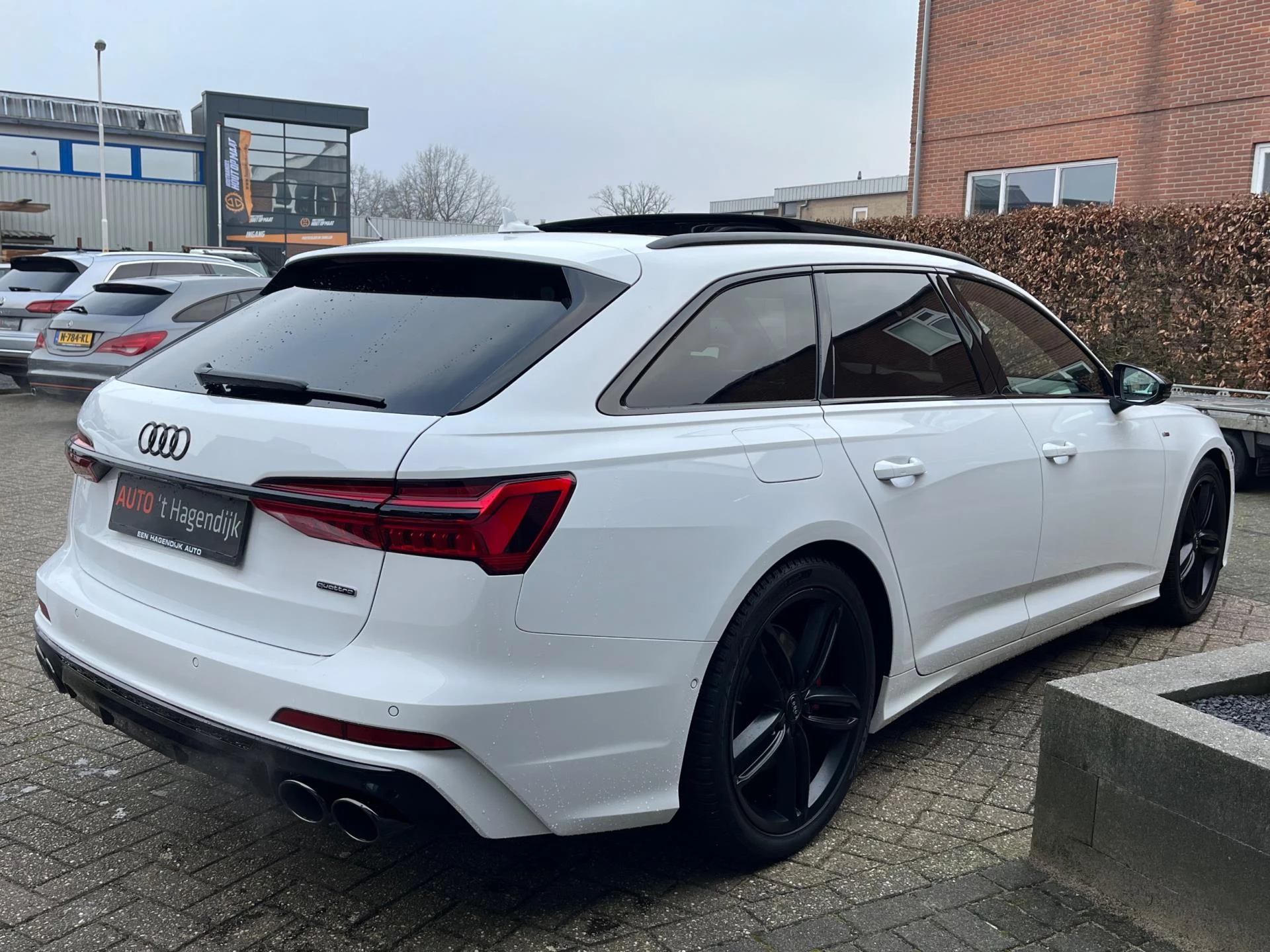 Hoofdafbeelding Audi A6