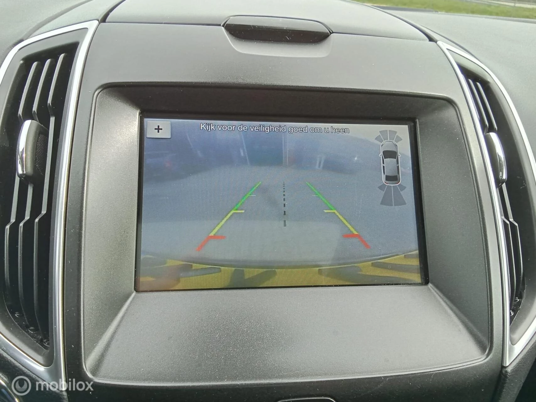 Hoofdafbeelding Ford Galaxy