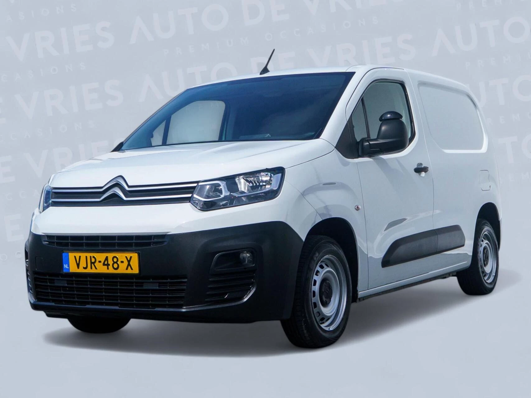 Hoofdafbeelding Citroën Berlingo
