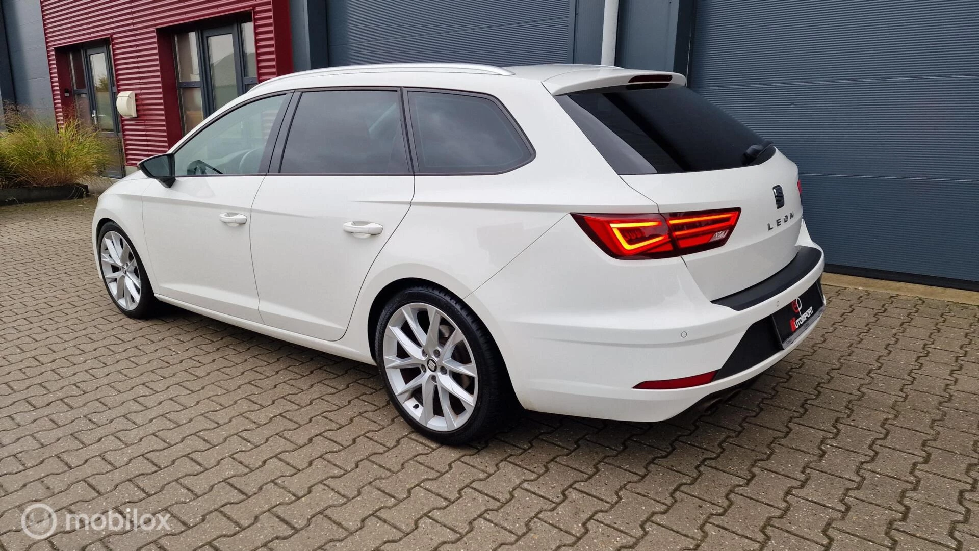 Hoofdafbeelding SEAT Leon