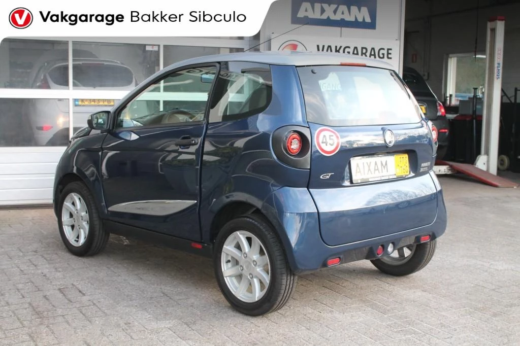Hoofdafbeelding Aixam Minauto