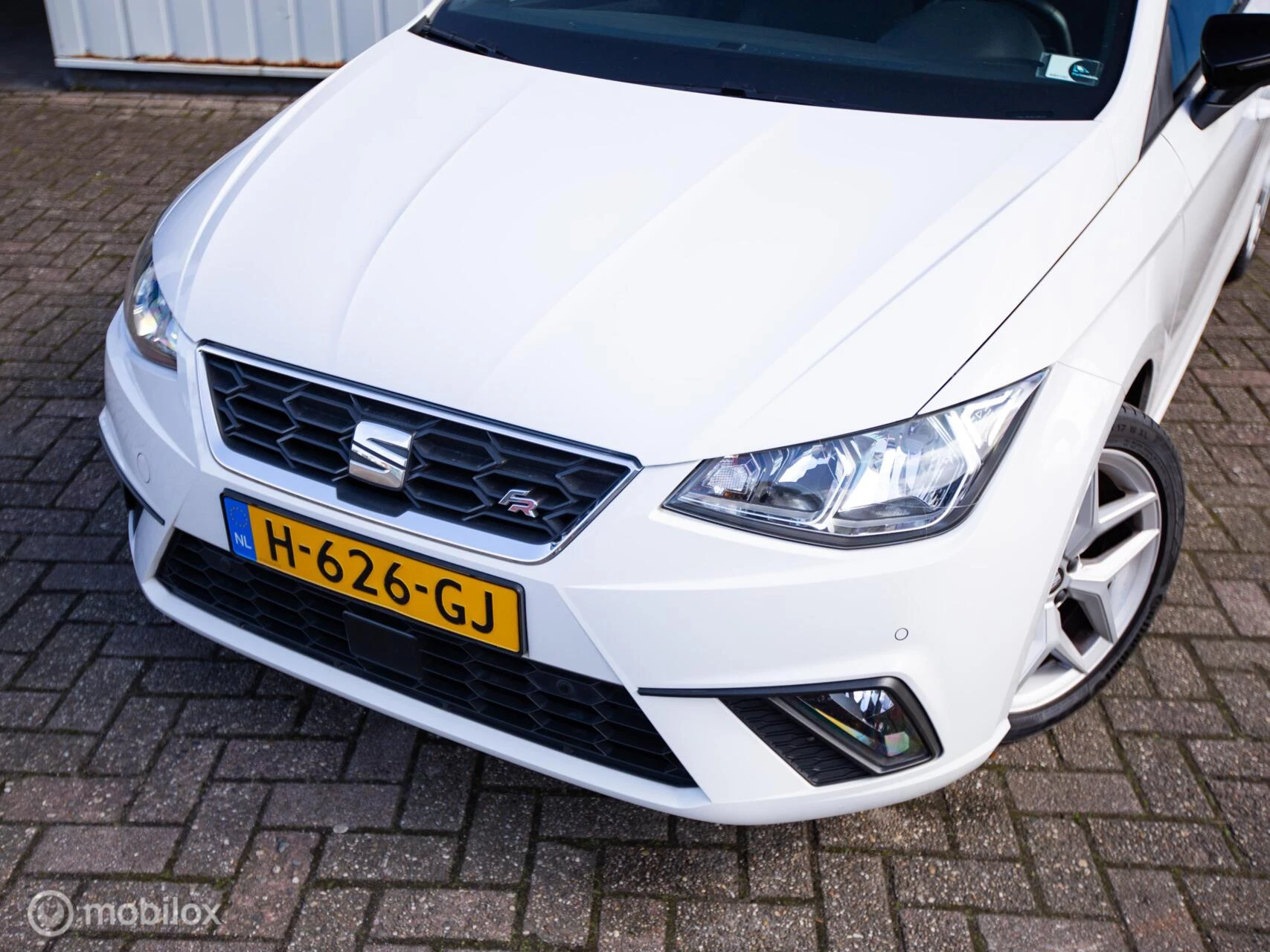 Hoofdafbeelding SEAT Ibiza