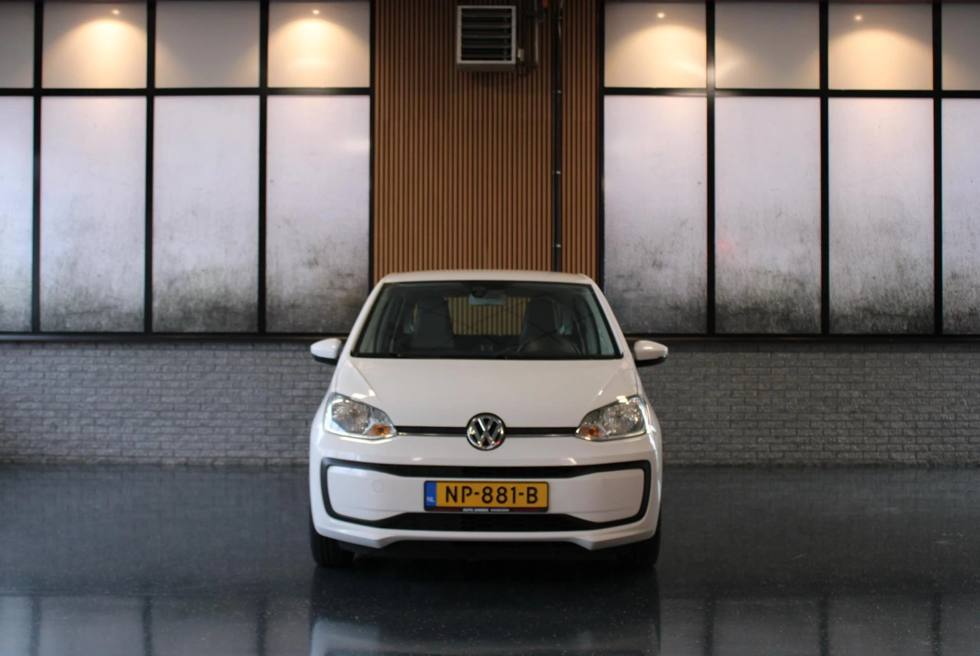 Hoofdafbeelding Volkswagen up!