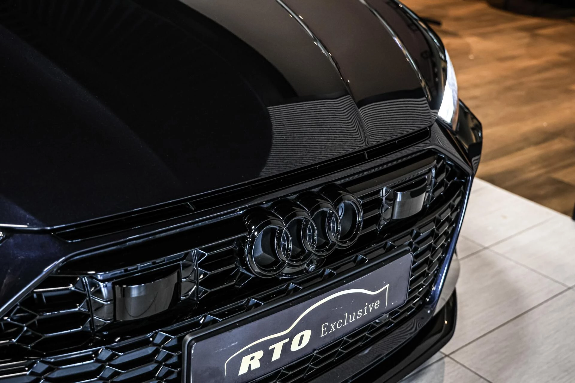 Hoofdafbeelding Audi RS6
