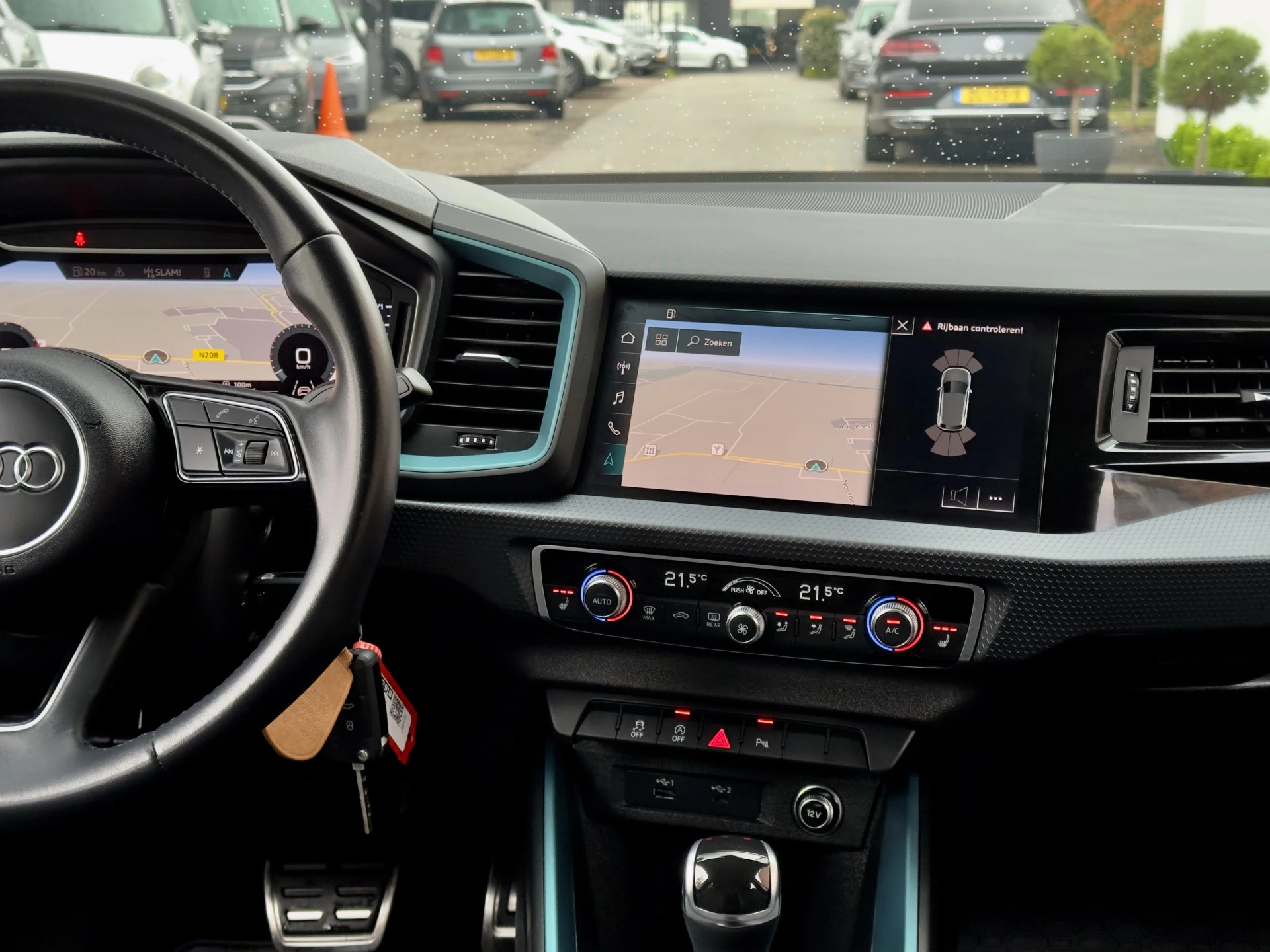Hoofdafbeelding Audi A1 Sportback
