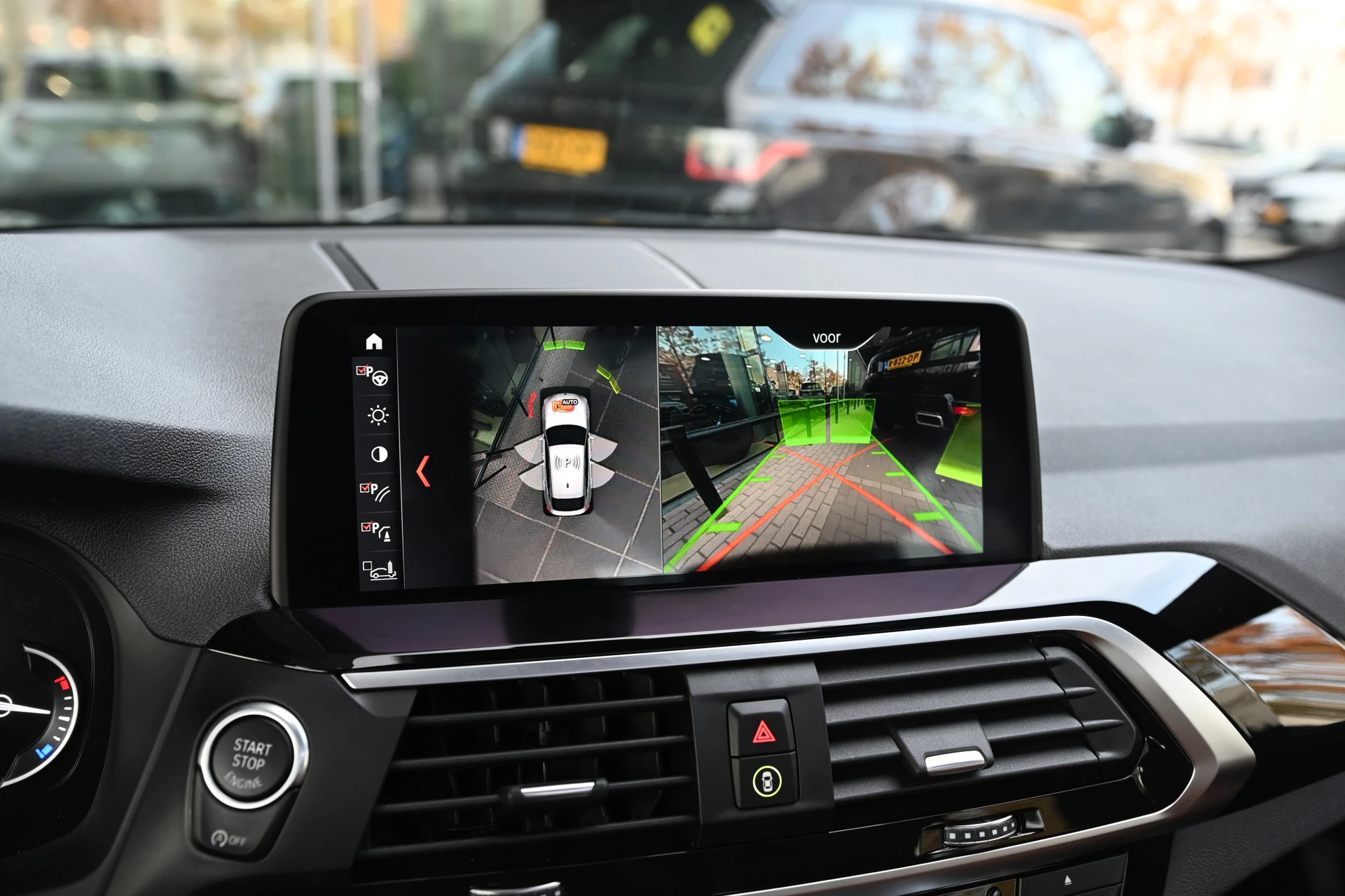 Hoofdafbeelding BMW X4