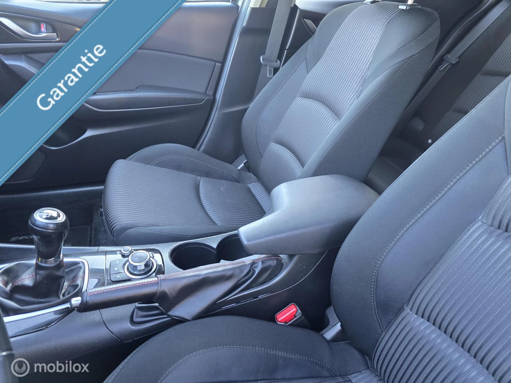 Hoofdafbeelding Mazda 3