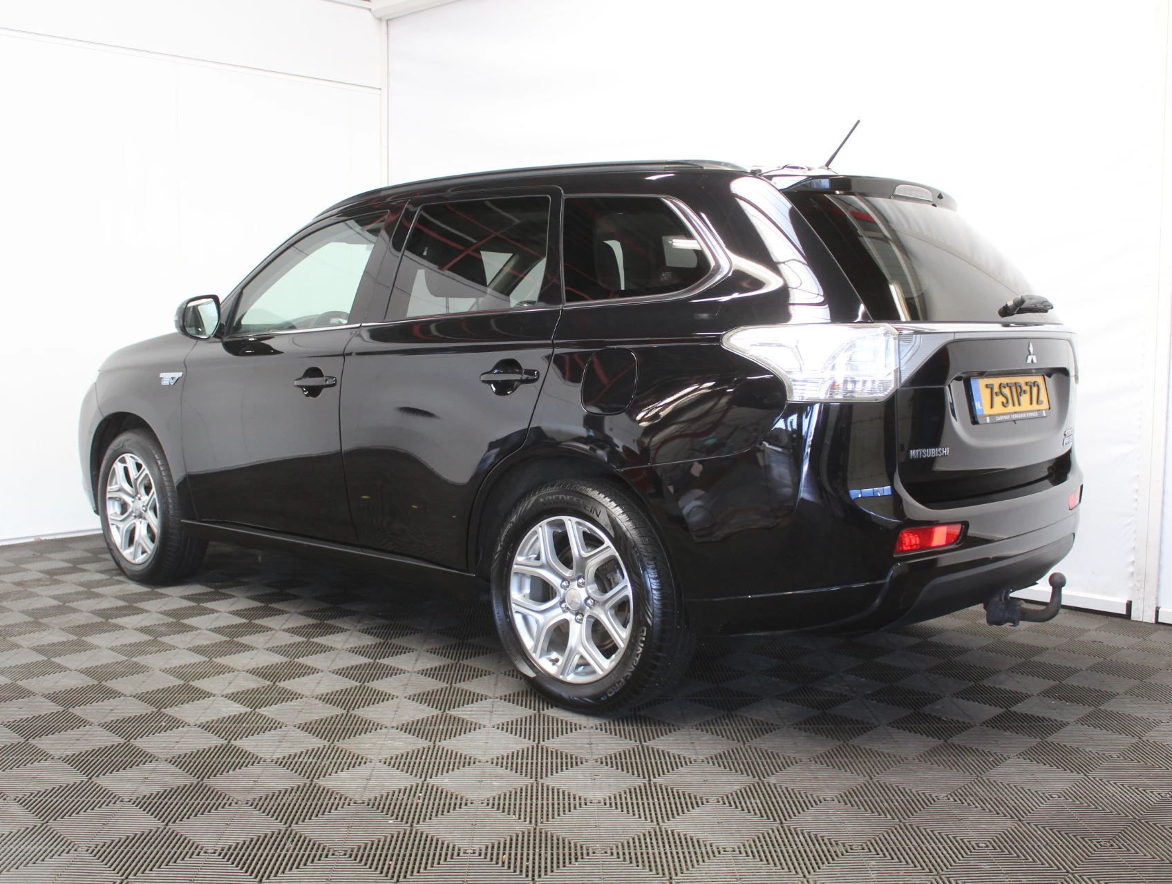 Hoofdafbeelding Mitsubishi Outlander