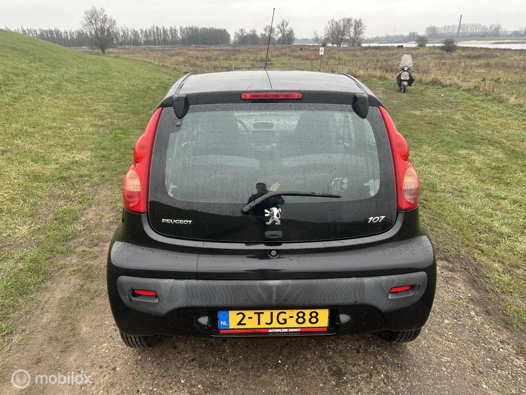 Hoofdafbeelding Peugeot 107