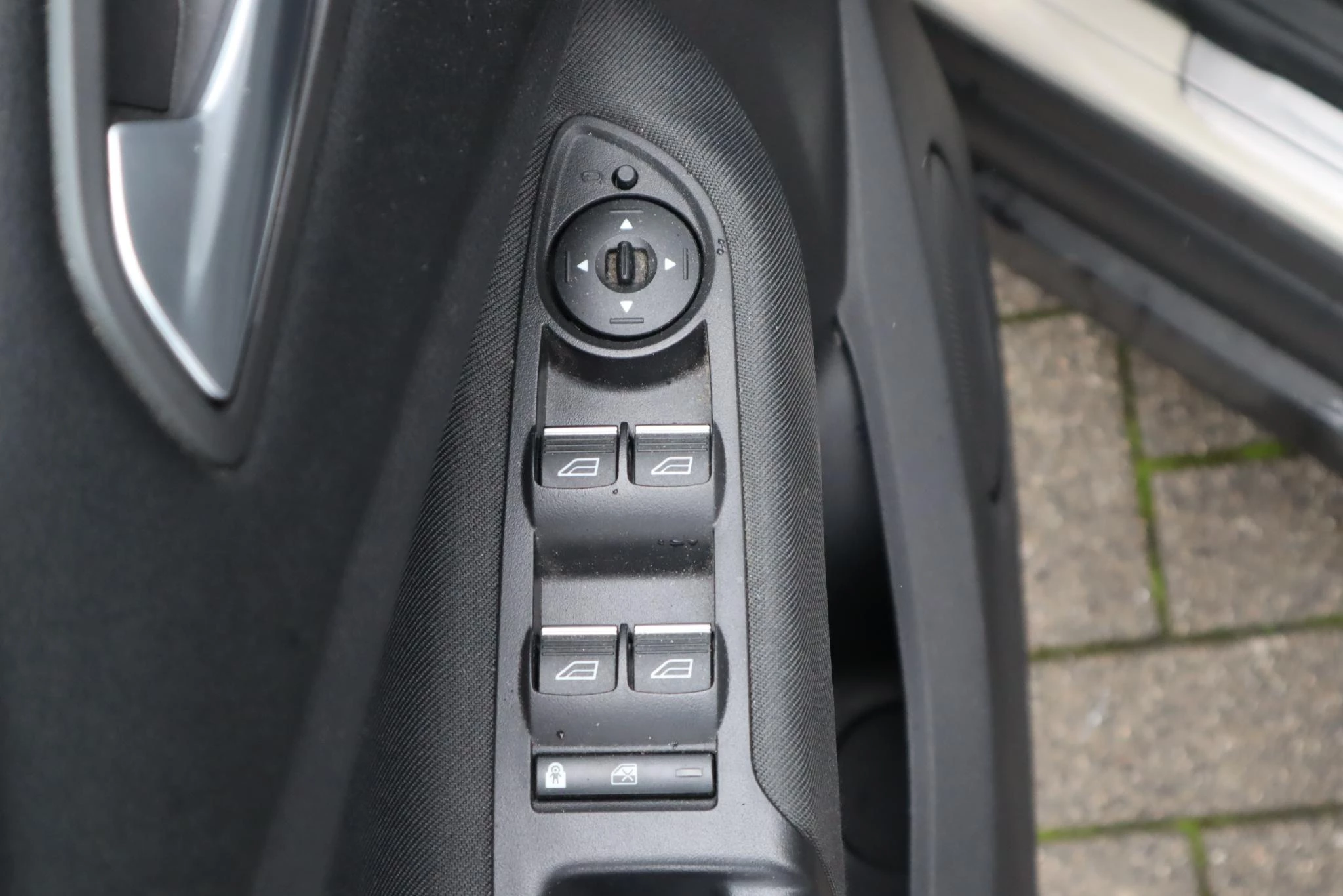 Hoofdafbeelding Ford C-MAX