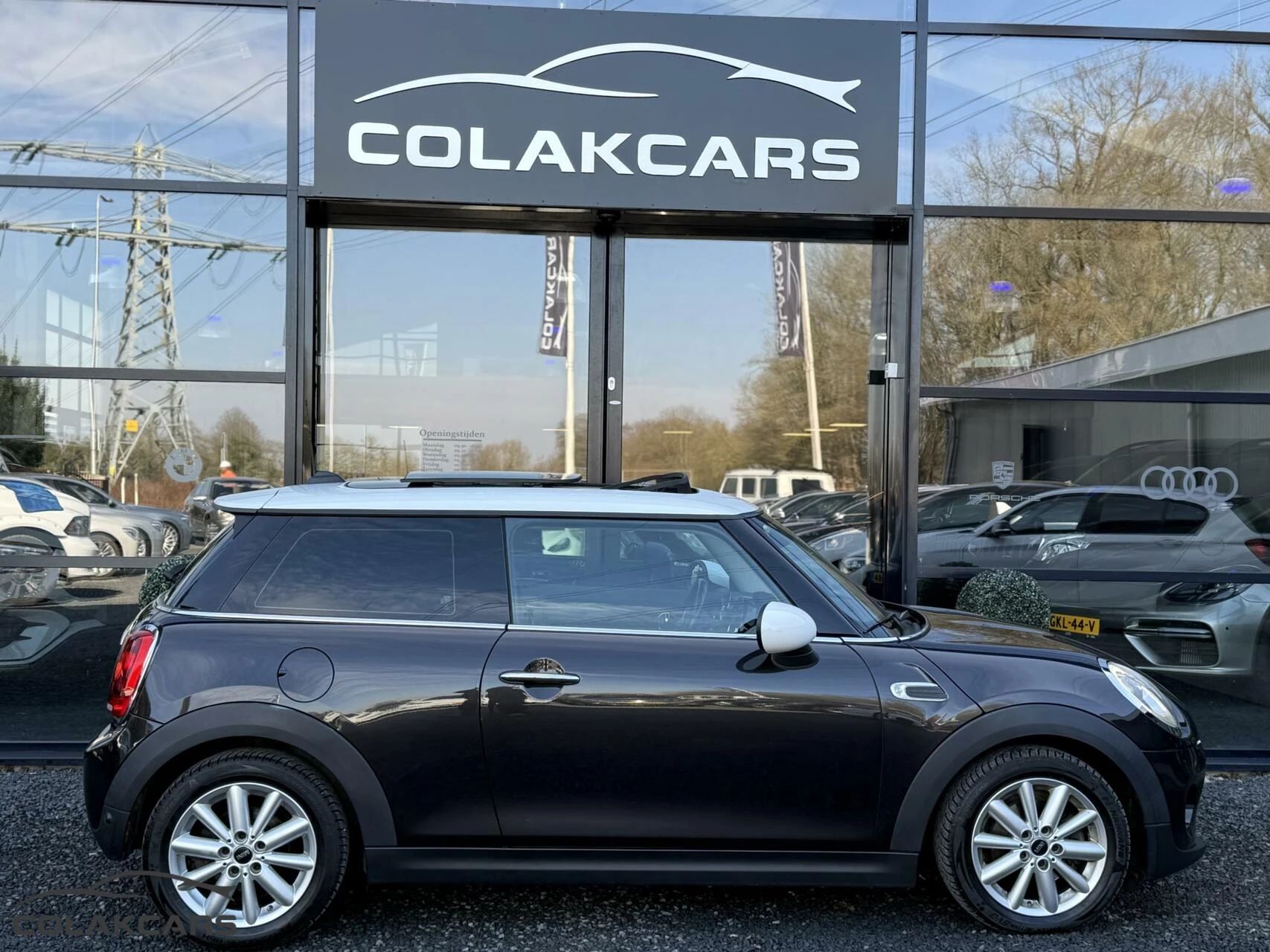 Hoofdafbeelding MINI Cooper
