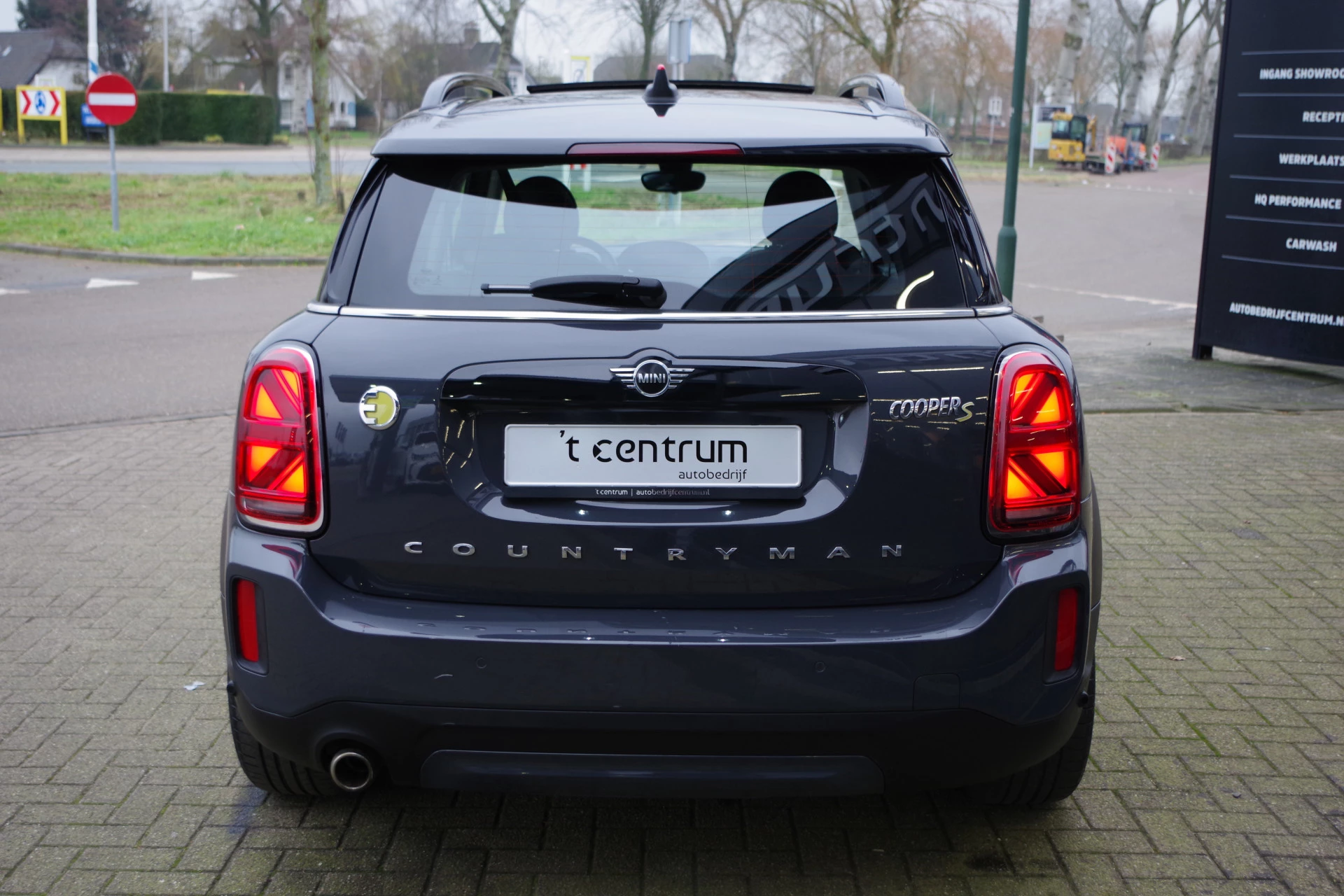 Hoofdafbeelding MINI Countryman