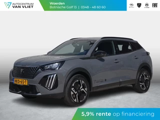 Peugeot 2008 1.2 Hybrid 136 Allure