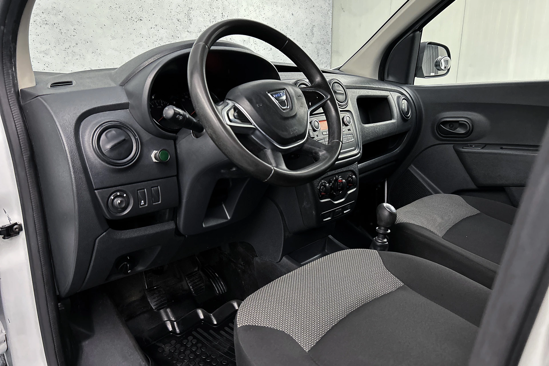 Hoofdafbeelding Dacia Dokker