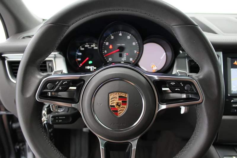 Hoofdafbeelding Porsche Macan