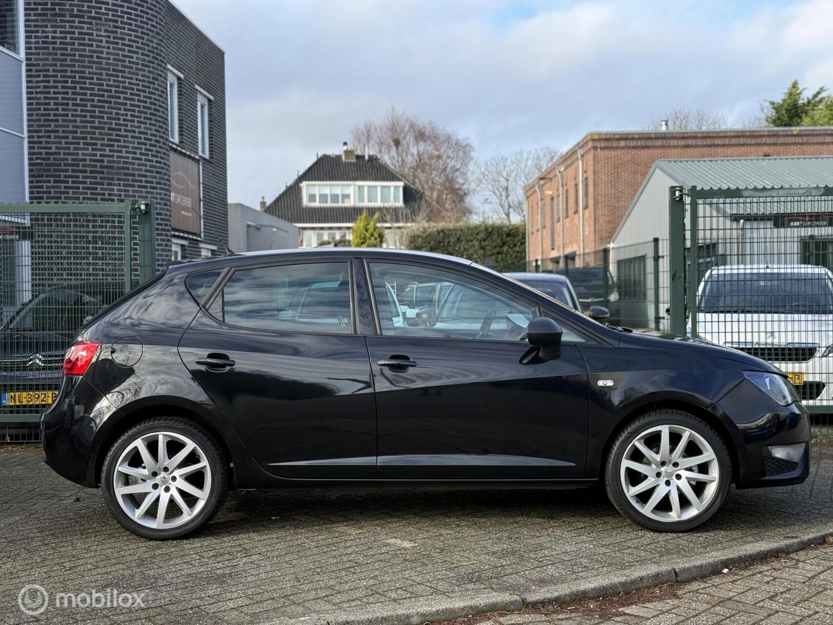 Hoofdafbeelding SEAT Ibiza