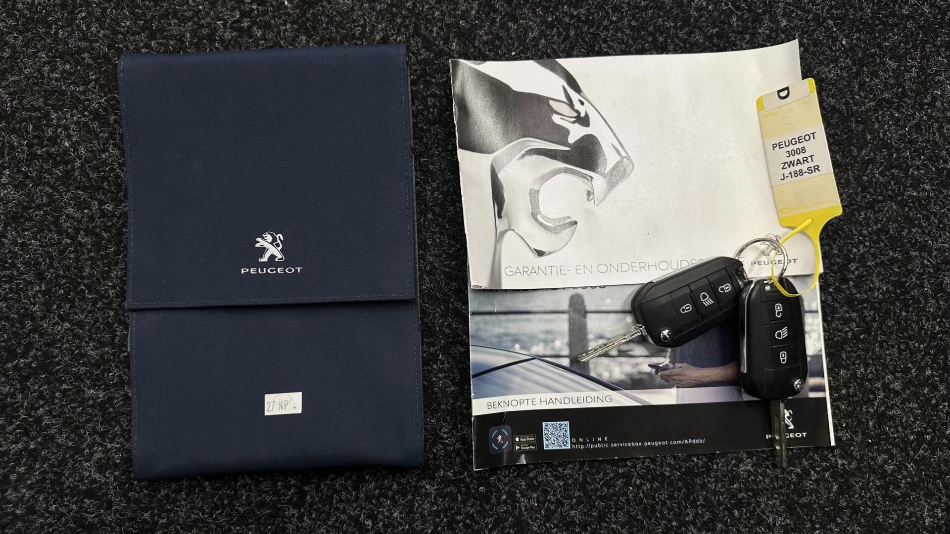 Hoofdafbeelding Peugeot 3008