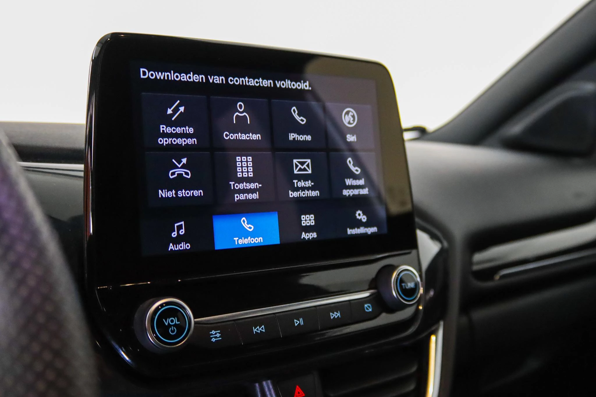 Hoofdafbeelding Ford Puma