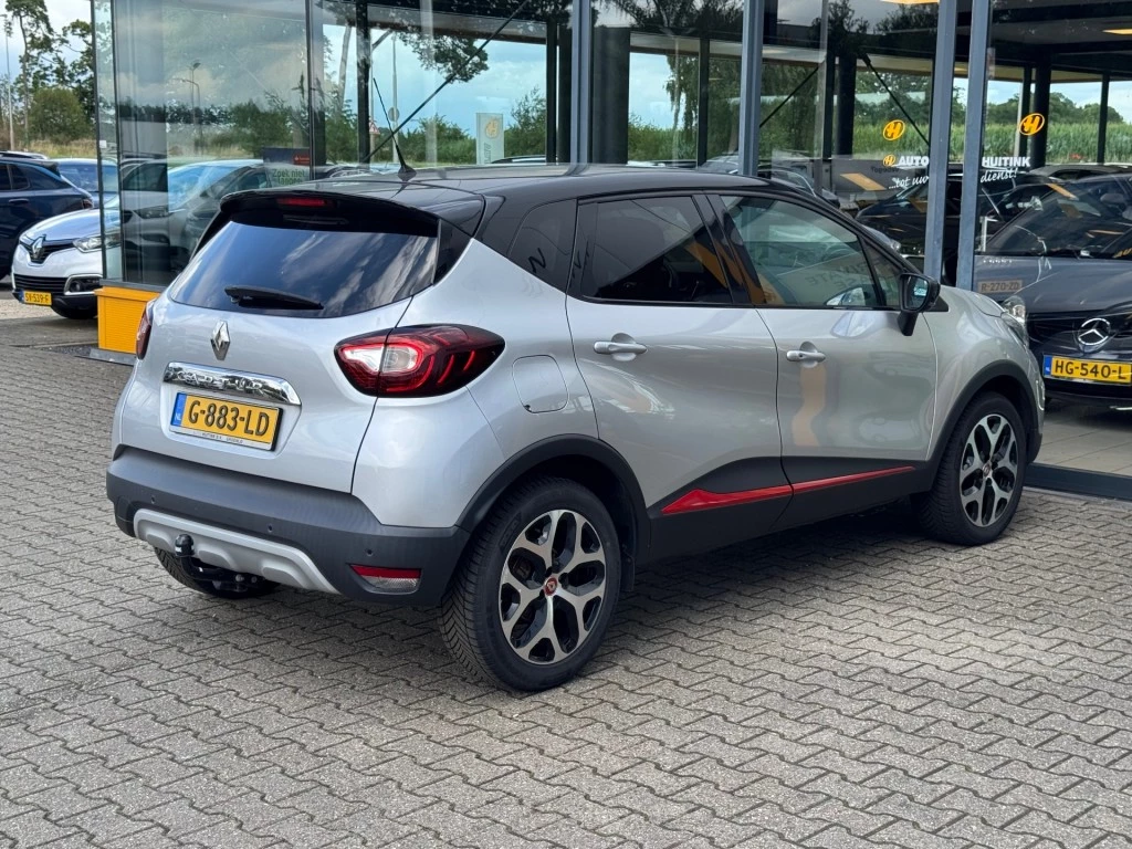Hoofdafbeelding Renault Captur