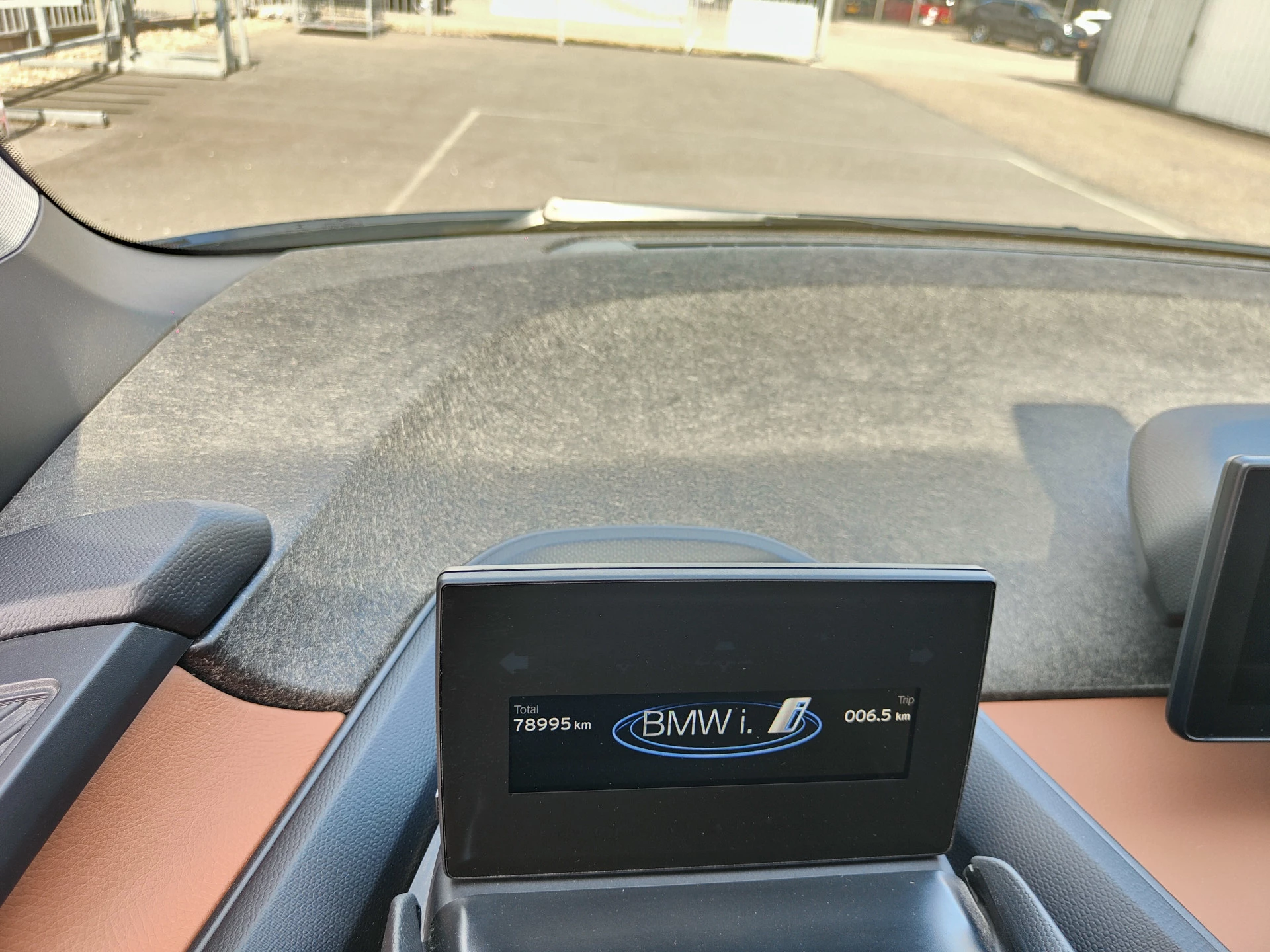 Hoofdafbeelding BMW i3