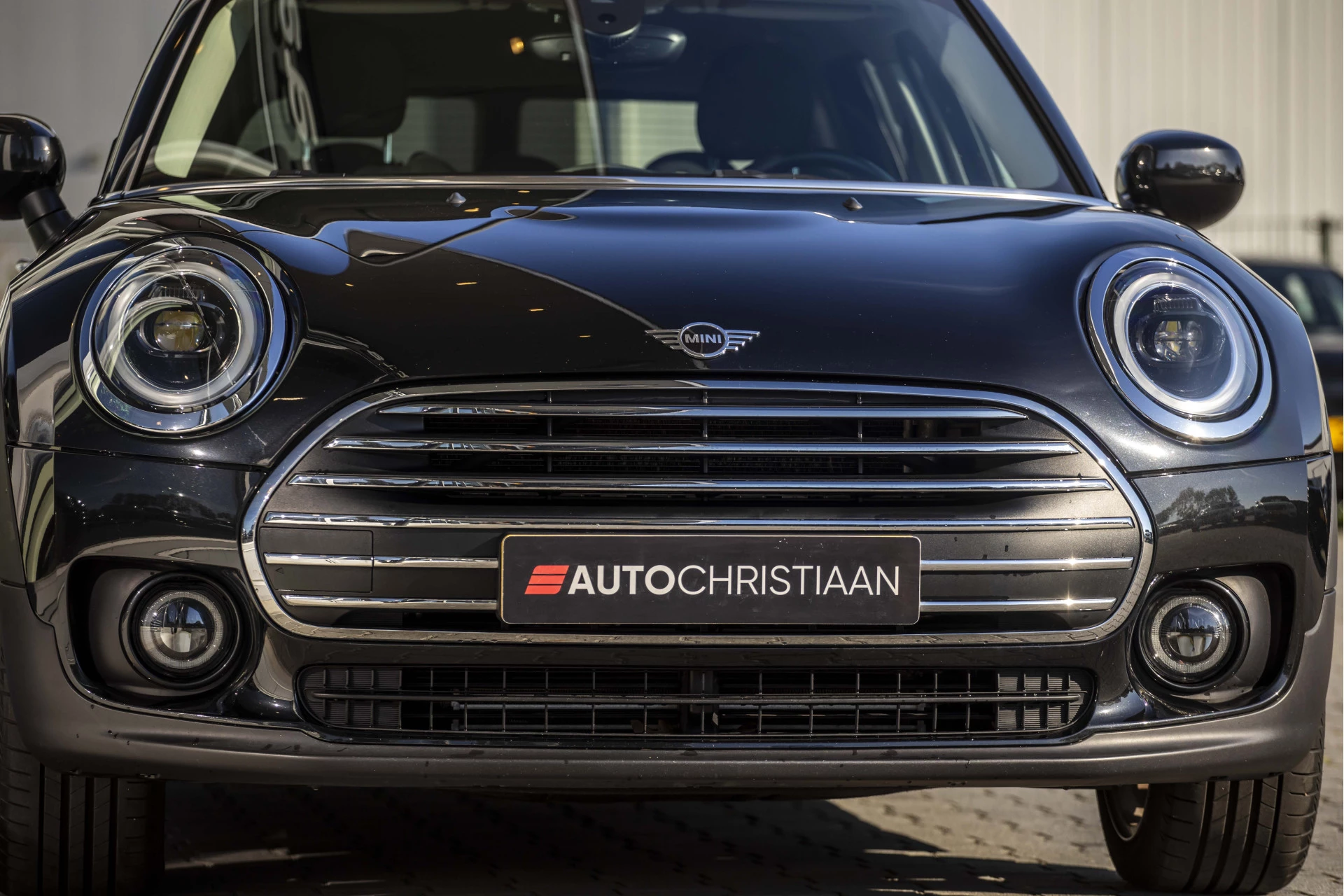 Hoofdafbeelding MINI Clubman