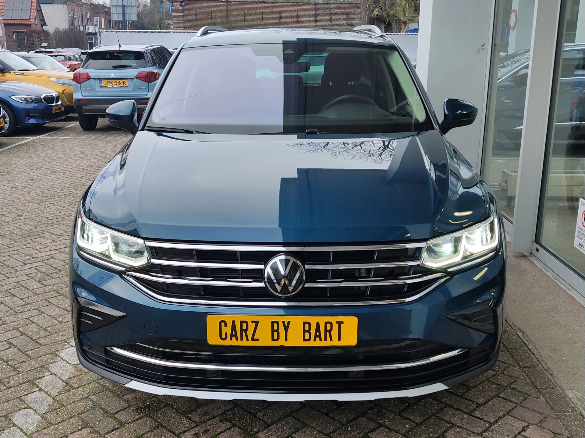Hoofdafbeelding Volkswagen Tiguan