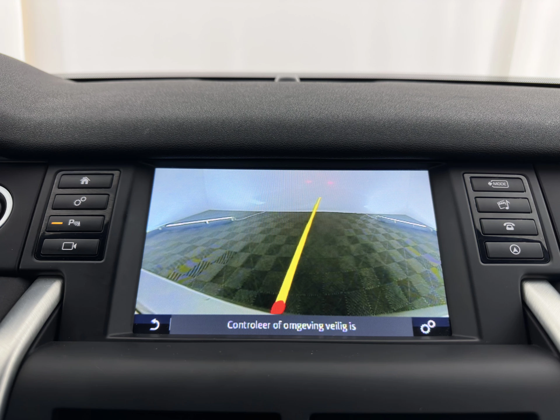 Hoofdafbeelding Land Rover Discovery Sport